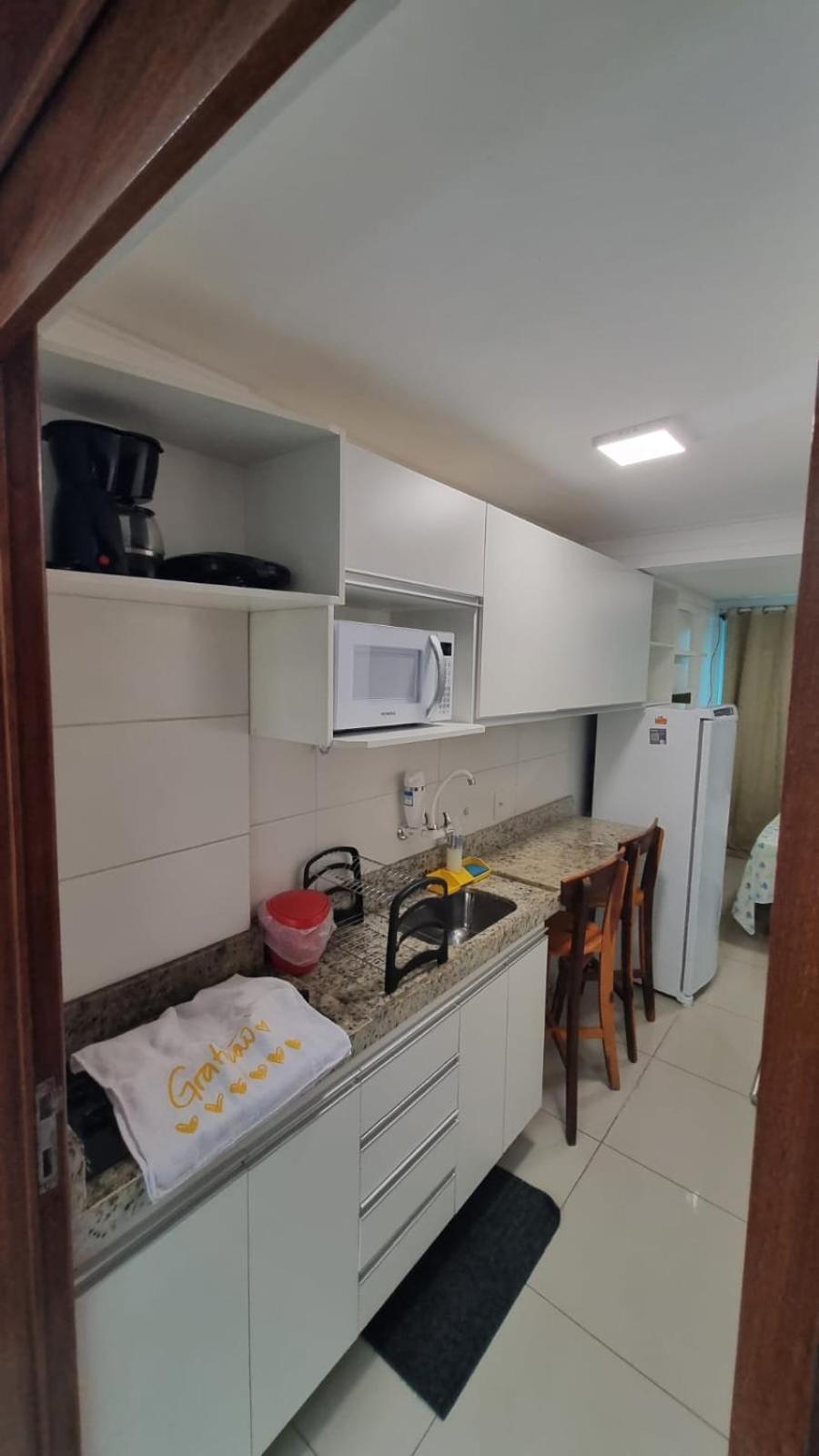 Confortavel Flat Com Piscina De Borda Infinita Na Cobertura Cabedelo Exteriör bild